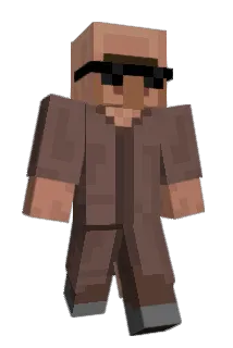 janeayee Minecraft avatar full body