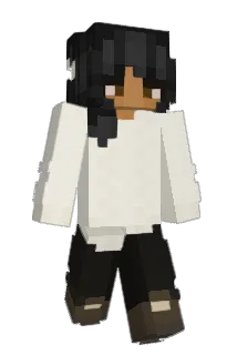 janebadma Minecraft avatar full body