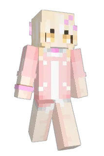 janecerys Minecraft avatar full body