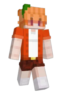 janedesires Minecraft avatar full body