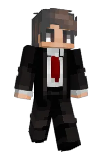 janek002 Minecraft avatar full body