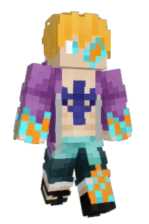 janek3303 Minecraft avatar full body
