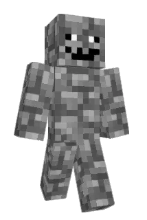 janekniev Minecraft avatar full body