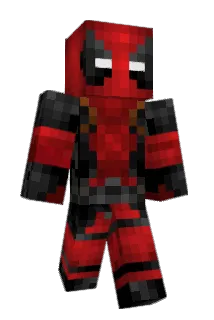 janekroll Minecraft avatar full body