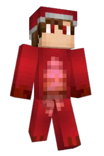 janenej Minecraft avatar full body
