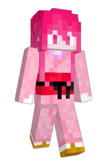 janet70 Minecraft avatar full body