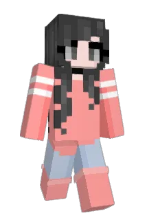 janetfraiser_sgc Minecraft avatar full body