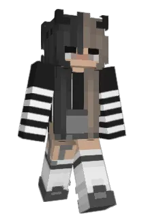 janeunicorn Minecraft avatar full body