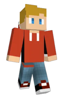 janfe735 Minecraft avatar full body