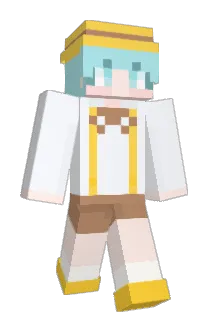 jang_12 Minecraft avatar full body