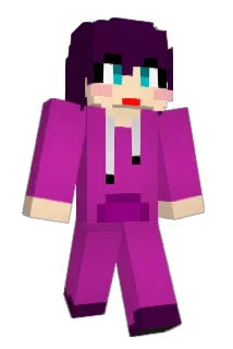 jang_b Minecraft avatar full body