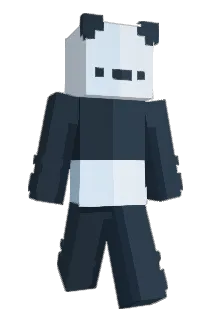 jang_minn Minecraft avatar full body