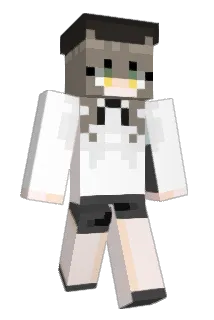 jangdole Minecraft avatar full body
