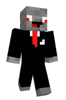 jangei Minecraft avatar full body