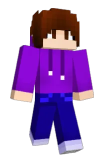 jangeo_ Minecraft avatar full body