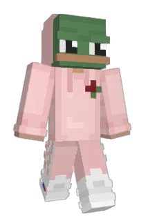janggukbab Minecraft avatar full body