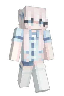 jangmi00 Minecraft avatar full body