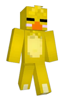 jangminho11 Minecraft avatar full body
