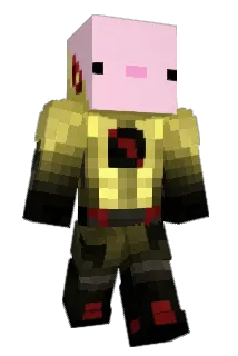 jango7619 Minecraft avatar full body