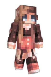 jangomango22 Minecraft avatar full body