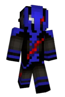 jangration89 Minecraft avatar full body