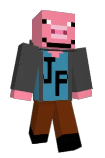 jangutzen_ Minecraft avatar full body