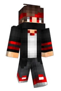 jani2110 Minecraft avatar full body
