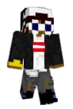 janibbu Minecraft avatar full body
