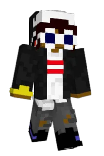 janibbu Minecraft avatar full body