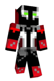 janibo5 Minecraft avatar full body