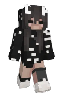 janicqka Minecraft avatar full body