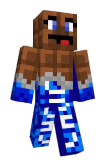 janifritz Minecraft avatar full body