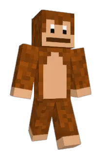 janigoat Minecraft avatar full body