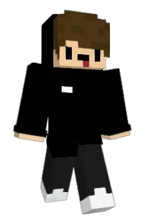 janiholps Minecraft avatar full body