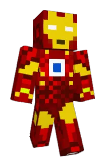 janijaner Minecraft avatar full body