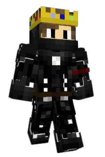 janikolai Minecraft avatar full body