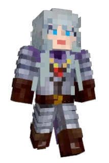 janimdelas Minecraft avatar full body