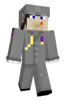 janis23a Minecraft avatar full body