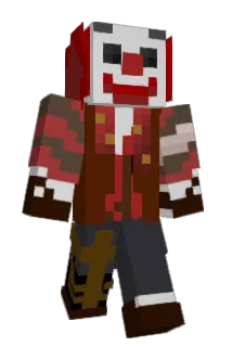 janjan_baribari Minecraft avatar full body
