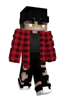 jank_69 Minecraft avatar full body