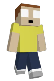 janka102 Minecraft avatar full body