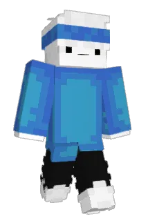 jankazimier Minecraft avatar full body