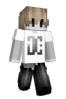 jankc Minecraft avatar full body