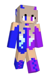 jankhel Minecraft avatar full body