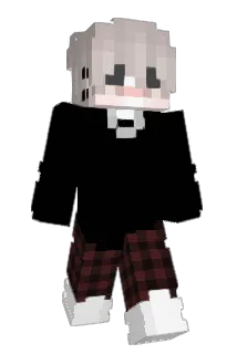 jankoterrorysta Minecraft avatar full body