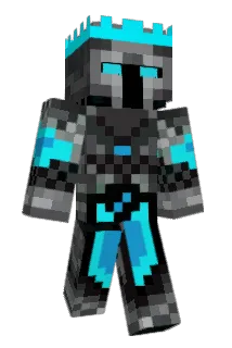 jankrabbe Minecraft avatar full body