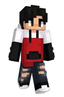janksryan Minecraft avatar full body