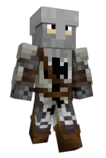 jankus4000 Minecraft avatar full body