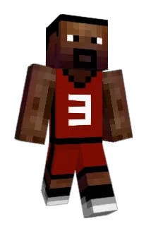 janlew222 Minecraft avatar full body