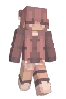 janlol Minecraft avatar full body